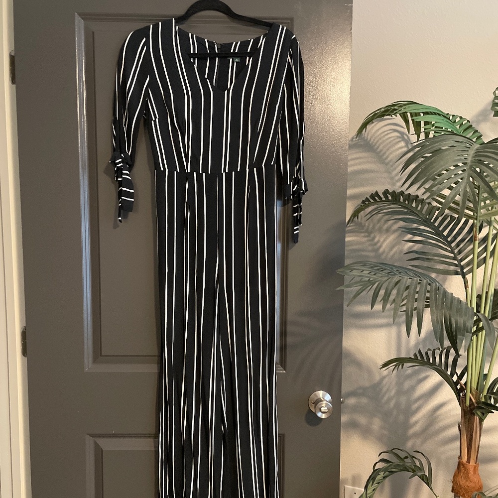 Jump suit